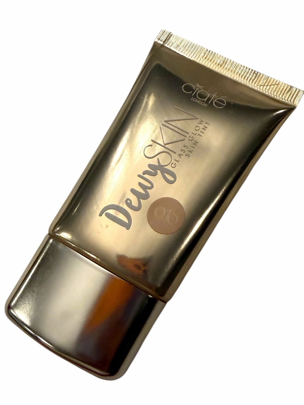 Ciate London Dewy Skin Glass Glow Skin Tint 1.01 fl oz Shade 010 New Makeup